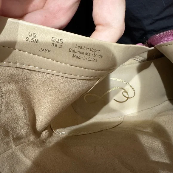 Sam Edelman Fuchsia Suede Heeled Boots - Picture 6 of 6